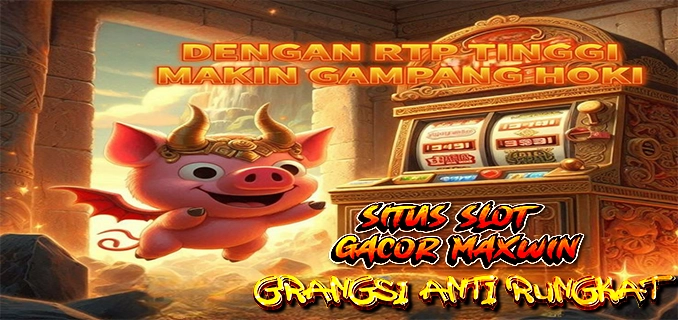 SLOTBOM77 Winner